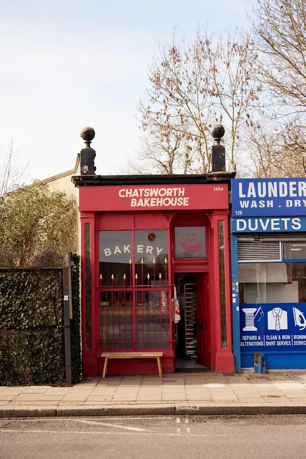 BookNoFees: Bäckerei – Chatsworth Bakehouse – London – Chatsworth Bakehouse, Foto 1