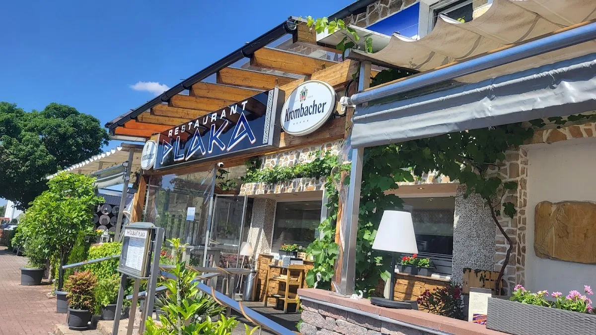 BookNoFees: Restaurant – Griechisches Restaurant Plaka – Hamm – Griechisches Restaurant Plaka, Foto 1