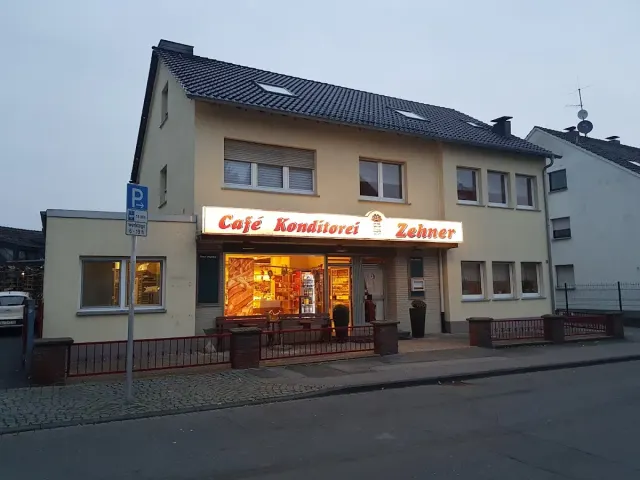 BookNoFees: Cafe Zehner, Witten