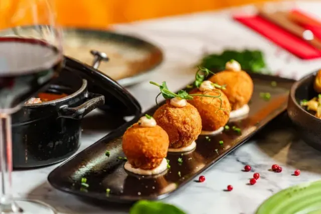 BookNoFees: Restaurant – Felisa Tapas Bar – Budapest – Felisa Tapas-Bar, Foto 2