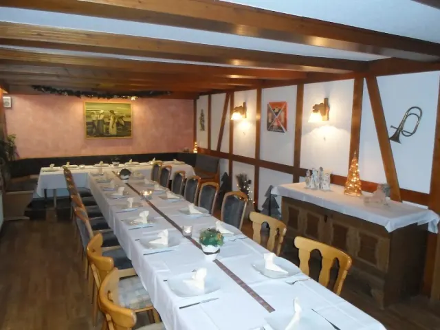 BookNoFees: Restaurant – Gasthof-Pension Zum Adler – Medebach – Gasthof-Pension Zum Adler, Foto 3