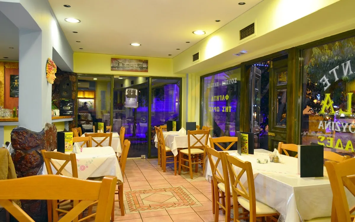 BookNoFees: Restaurant – Di Bella – Athens – Di Bella, Foto 1