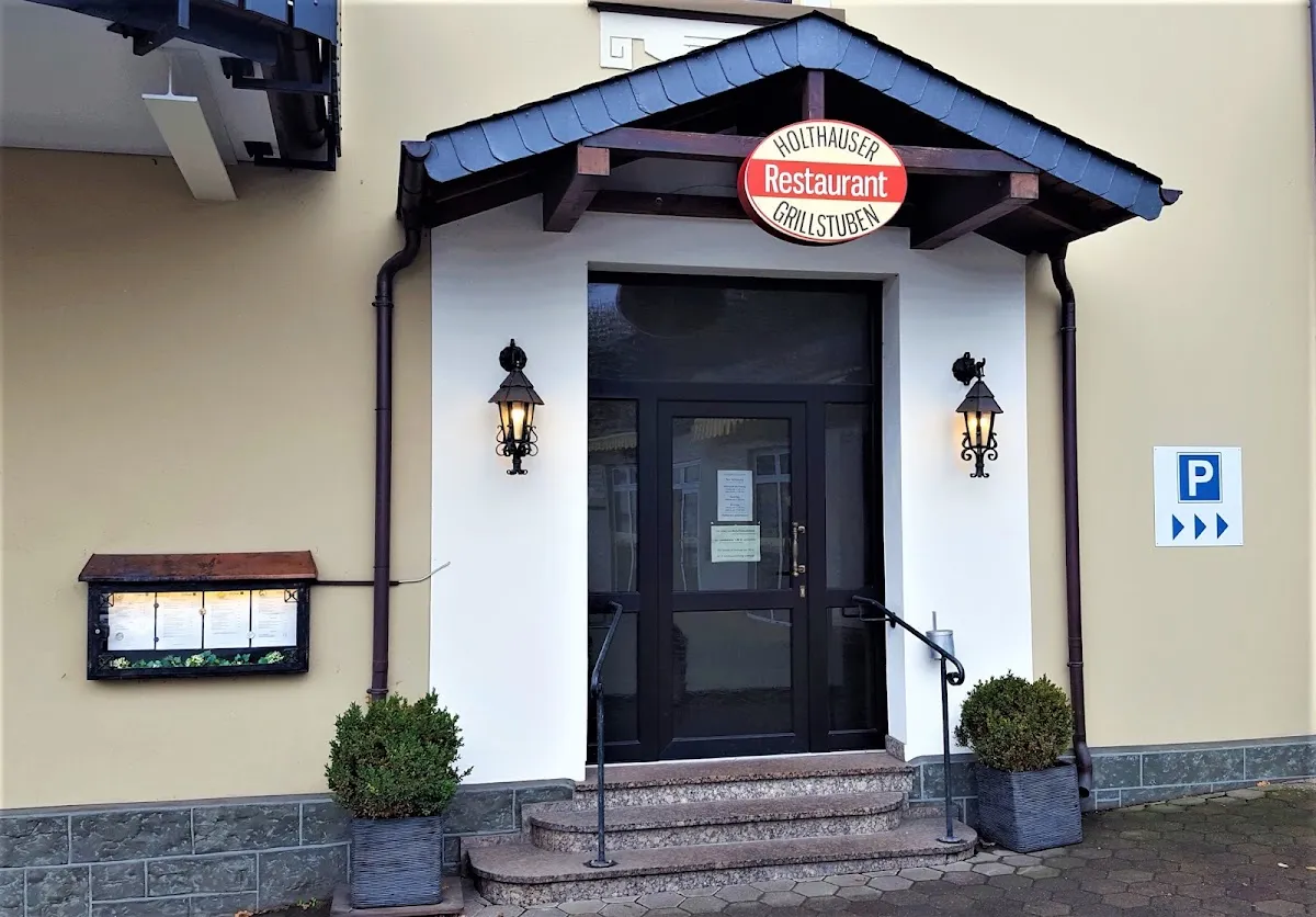 BookNoFees: Restaurant – Holthauser Grillstuben – Plettenberg – Holthauser Grillstuben, Foto 1