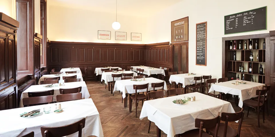 BookNoFees: Restaurant – Gastwirtschaft Steman – Vienna – Gastwirtschaft Steman, Foto 1