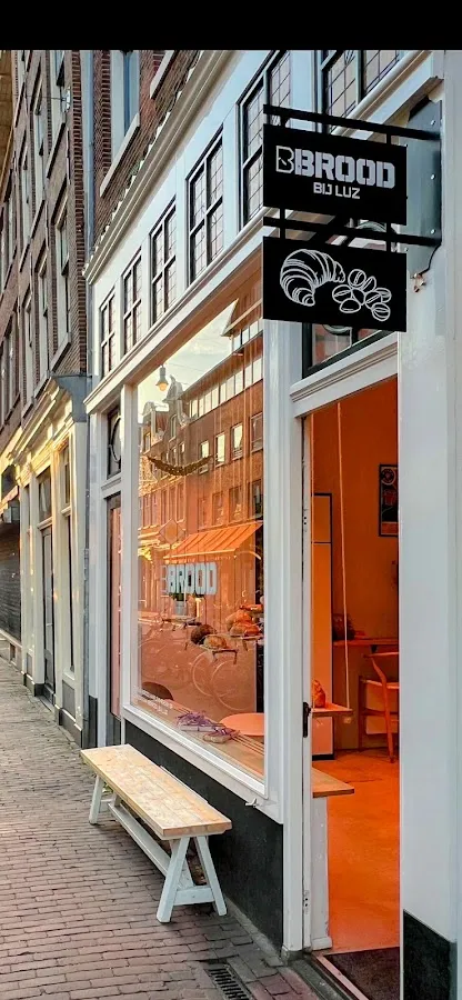 BookNoFees: Restaurant – Bbrood – Amsterdam – Brot, Foto 1