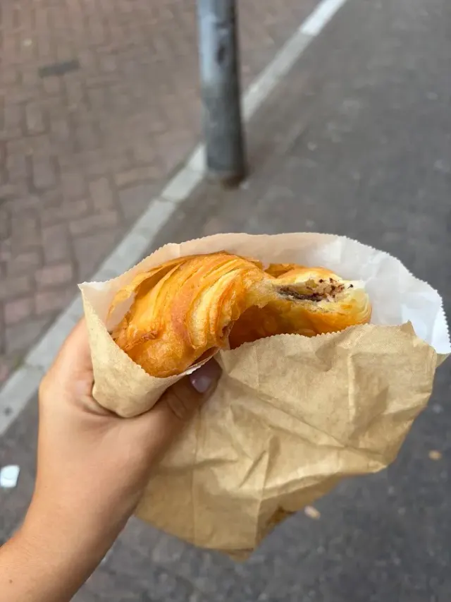 BookNoFees: Restaurant – Bbrood – Amsterdam – Brot, Foto 2