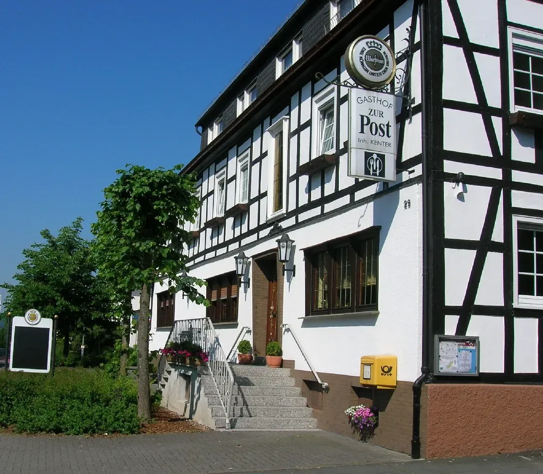 BookNoFees: Restaurant – Gasthof Zur Post – Eslohe-Reiste – Gasthof Zur Post, Foto 1
