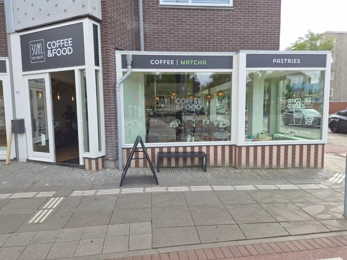 BookNoFees: Restaurant – 30ML – Amsterdam – Dreissig Milliliter, Foto 1