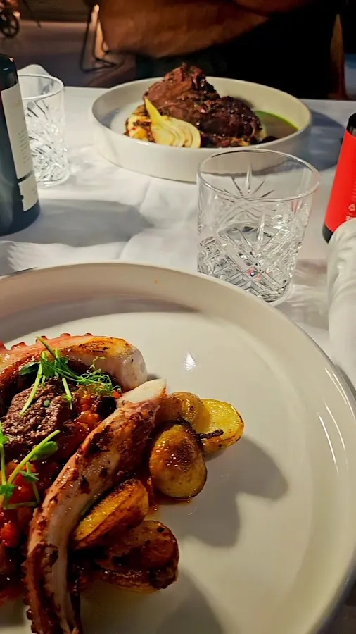 BookNoFees: Restaurant – The Restaurant Ljubljana – Ljubljana – Das Restaurant Ljubljana, Foto 3