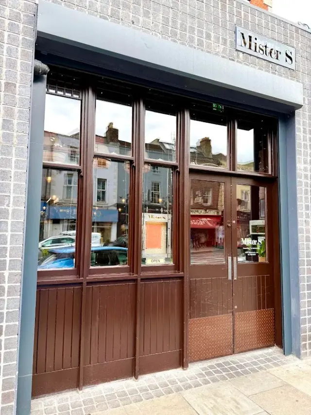 BookNoFees: Restaurant – Mister S – Dublin – Herr S, Foto 2