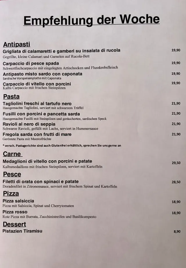 BookNoFees: Restaurant – Il Secondo – Berlin – Der Zweite, Foto 3