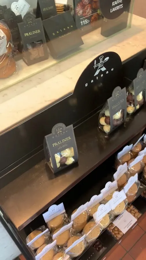BookNoFees: Café – Gateau – Stockholm – Gateau, Foto 3