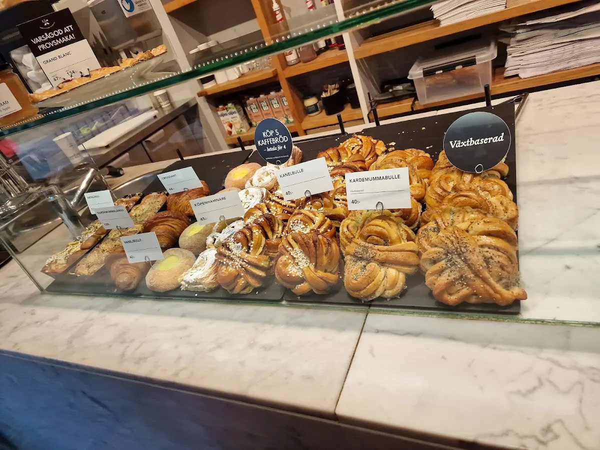 BookNoFees: Café – Gateau – Stockholm – Gateau, Foto 1