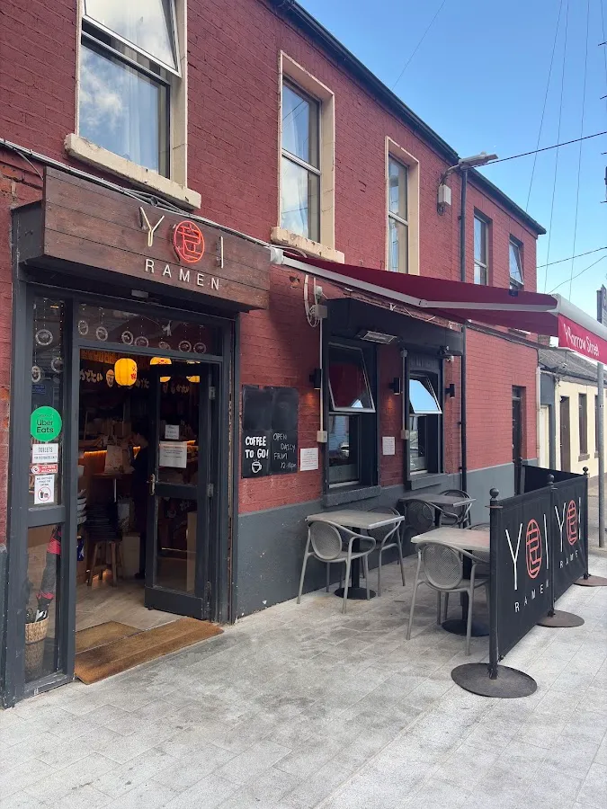 BookNoFees: Restaurant – Yoi Ramen – Dublin – Yoi Ramen, Foto 1