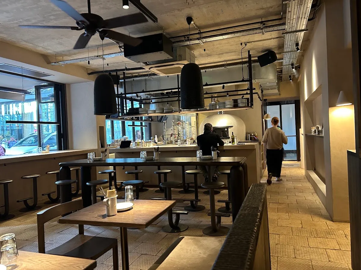 BookNoFees: Restaurant – Agora – London – Jetzt, Foto 1