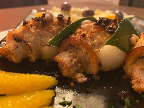 BookNoFees: Restaurant – Luppolo e Farina – Rome – Hopfen und Mehl, Foto 1