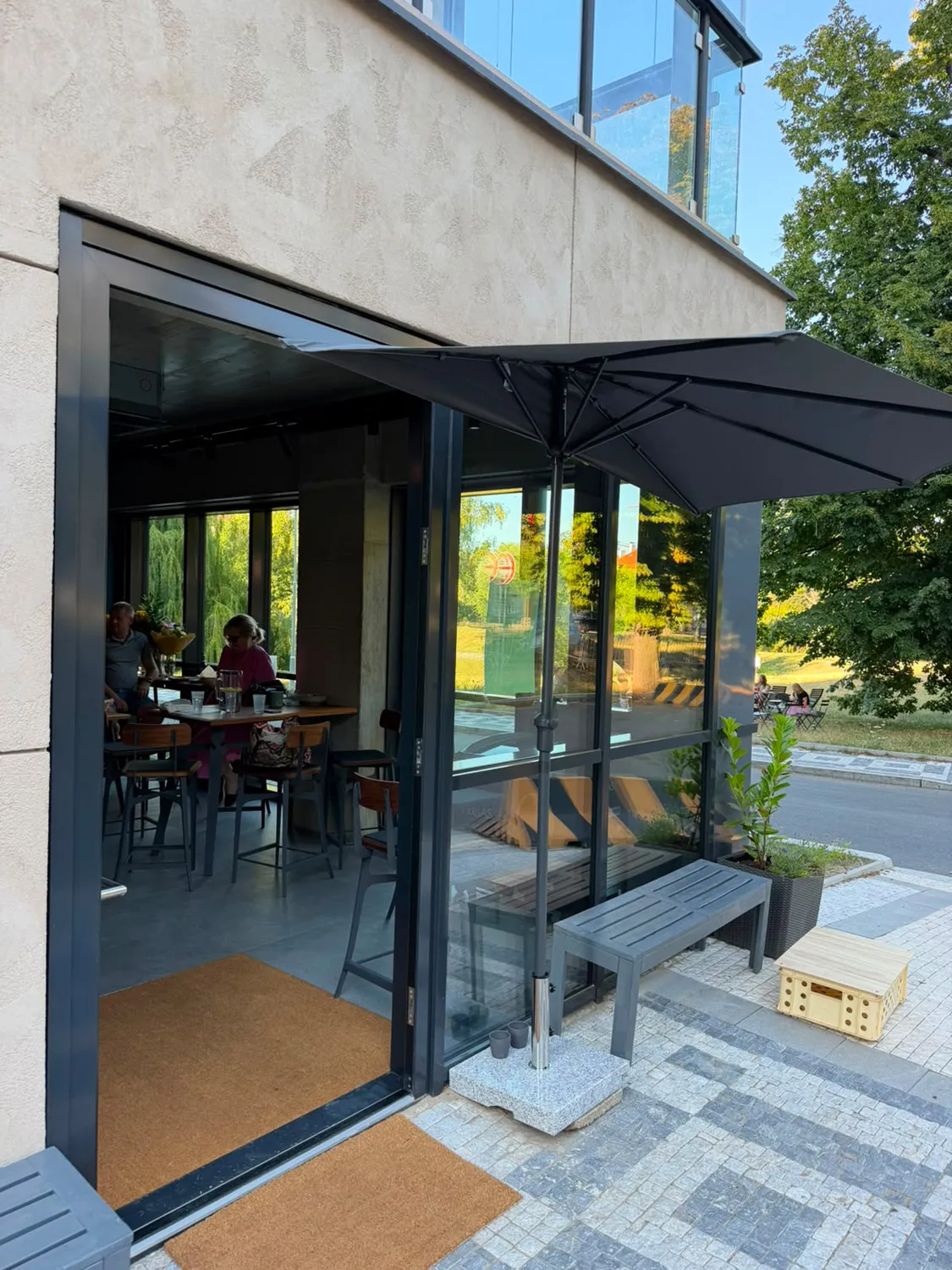 BookNoFees: Café – Bellčafe – Prague – Bellčafe, Foto 1