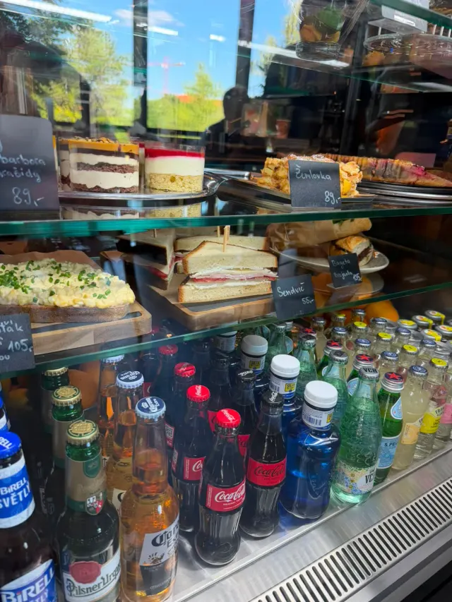 BookNoFees: Café – Bellčafe – Prague – Bellčafe, Foto 2