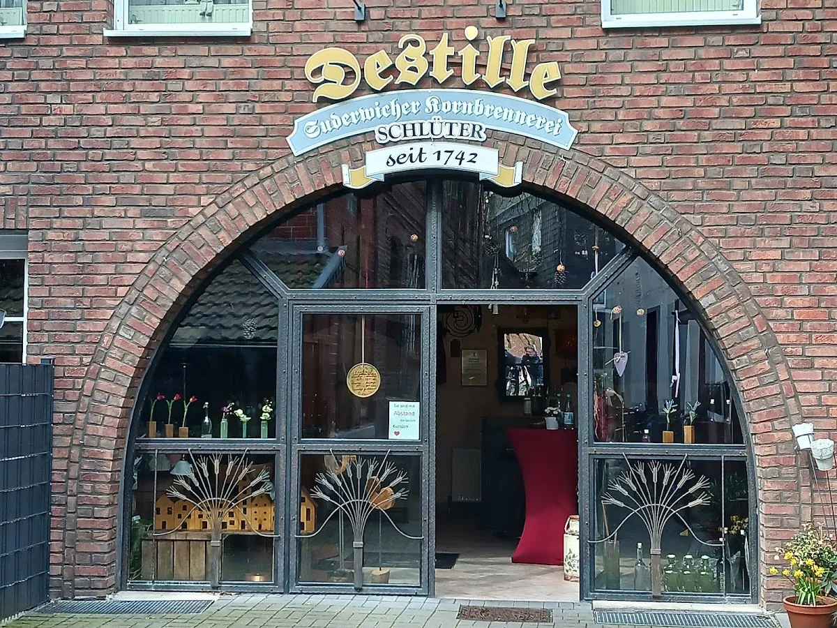BookNoFees: Restaurant – Alte Dorfbrennerei – Recklinghausen – Alte Dorfbrennerei, Foto 1