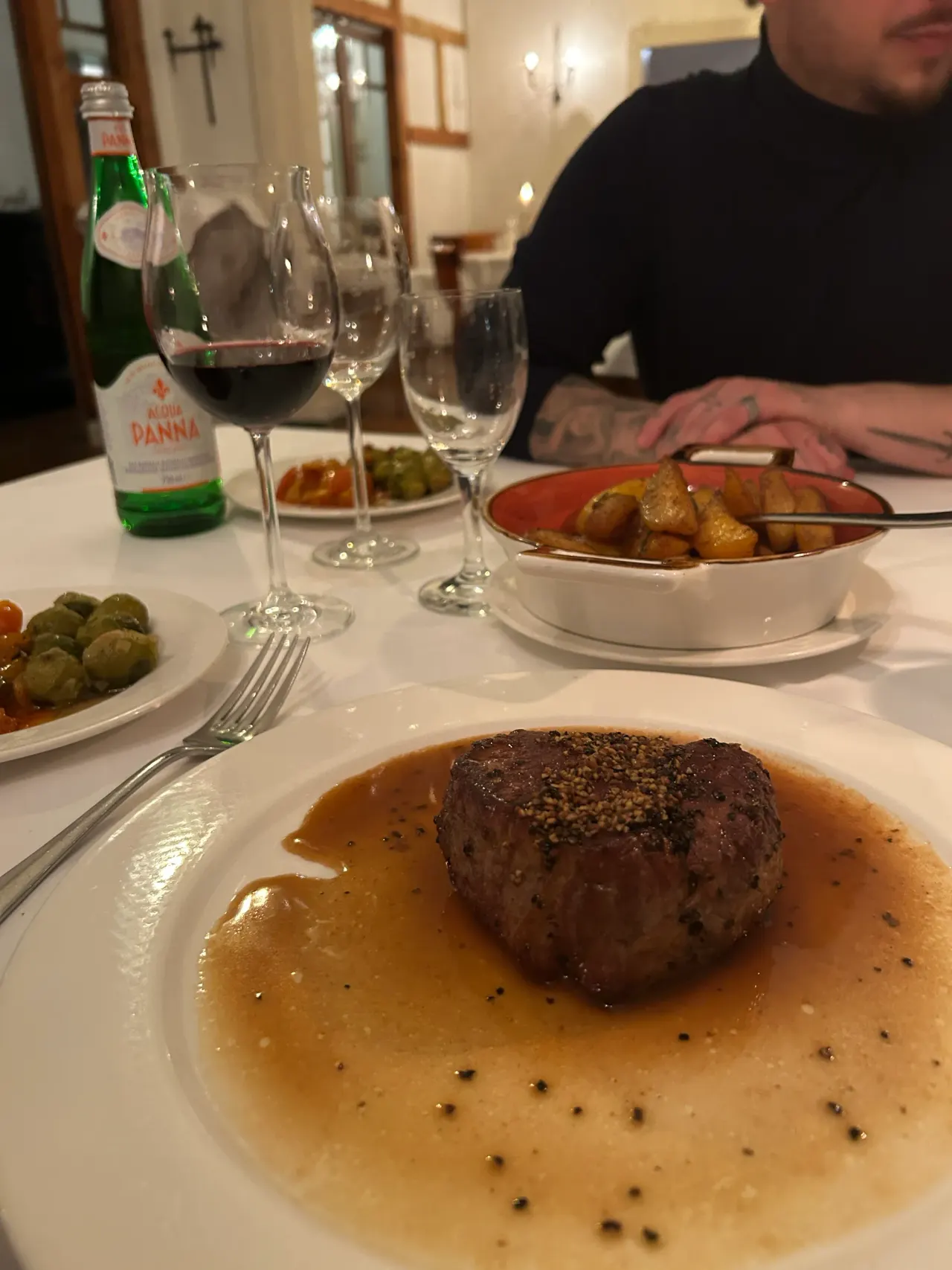 BookNoFees: Restaurant – Ristorante La Fenice – Arnsberg-Neheim – Restaurant La Fenice, Foto 1