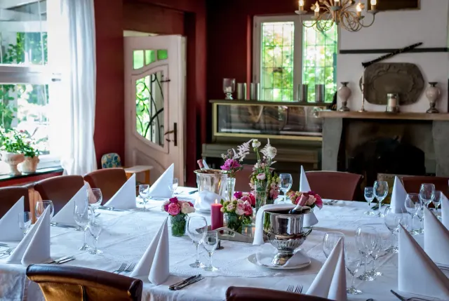 BookNoFees: Restaurant – Ristorante La Fenice – Arnsberg-Neheim – Restaurant La Fenice, Foto 4