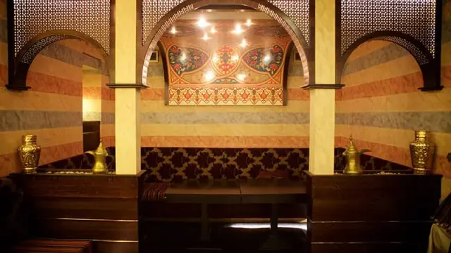 BookNoFees: Restaurant – Al-Amir – Budapest – Der Prinz, Foto 2