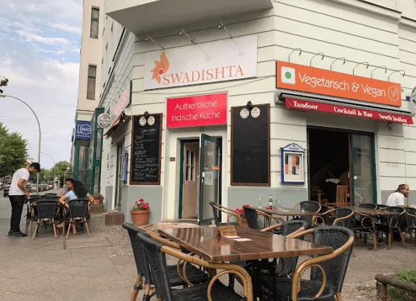 BookNoFees: Restaurant – Swadishta – Berlin – Köstlich, Foto 1