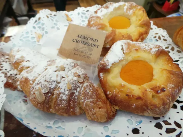 BookNoFees: Bäckerei – Blackbird Bakery – London – Blackbird Bäckerei, Foto 3
