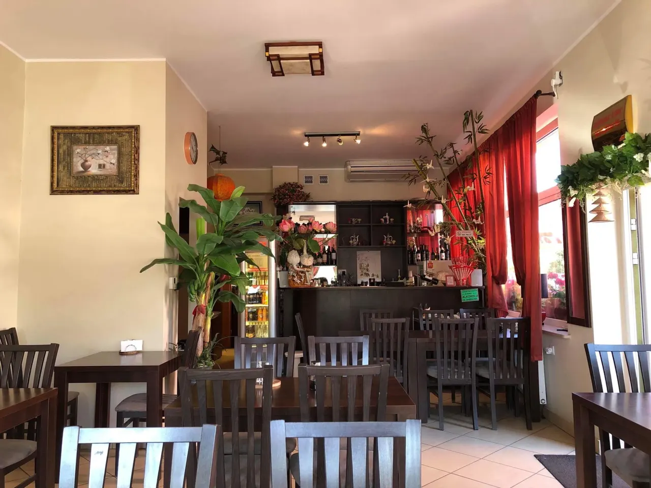 BookNoFees: Restaurant – A Chau – Warsaw – Und schliessen, Foto 1