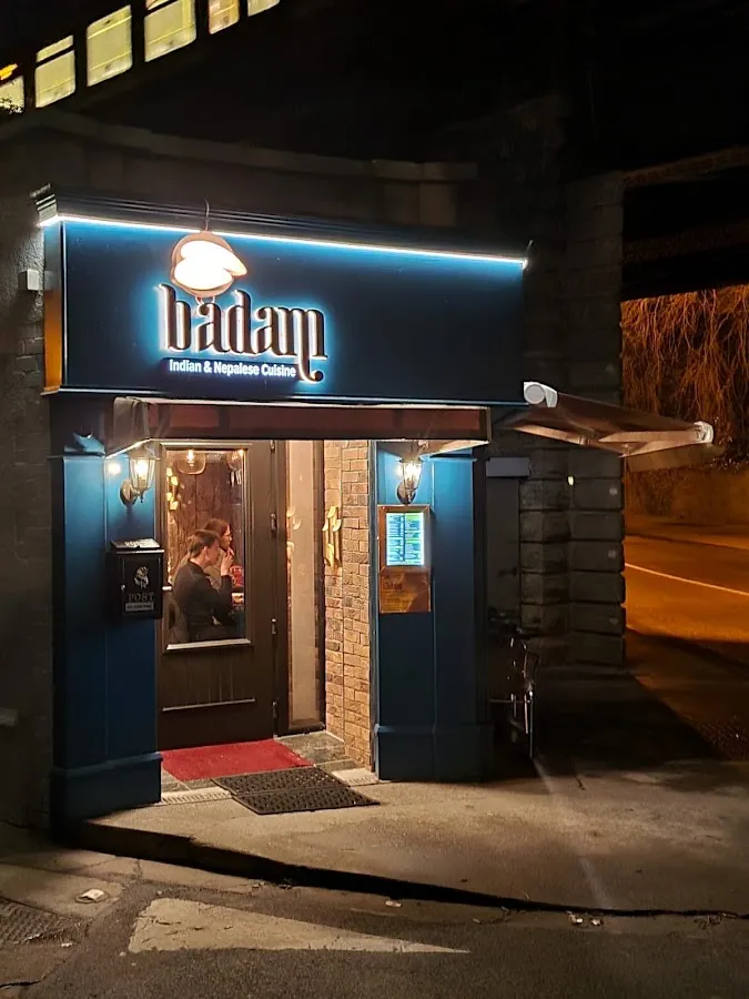 BookNoFees: Restaurant – Badam Indian and Nepalese Cuisine – Dublin – Badam – Indische und nepalesische Küche, Foto 1