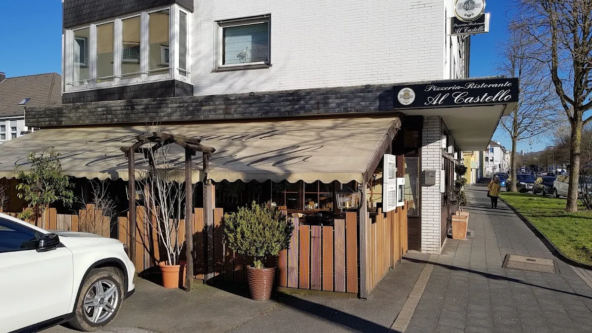 BookNoFees: Restaurant – Al Castello Pizzeria – Schwelm – Pizzeria „Al Castello“, Foto 1