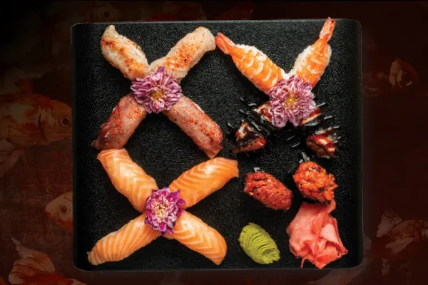 BookNoFees: Restaurant – 888 Taste Show Asian Cuisine – Sofia – 888 Taste Show – Asiatische Küche, Foto 2