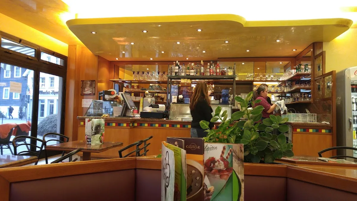 BookNoFees: Restaurant – Da Maria Cafe Gelato – Geseke – Bei Maria Cafe Gelato, Foto 1