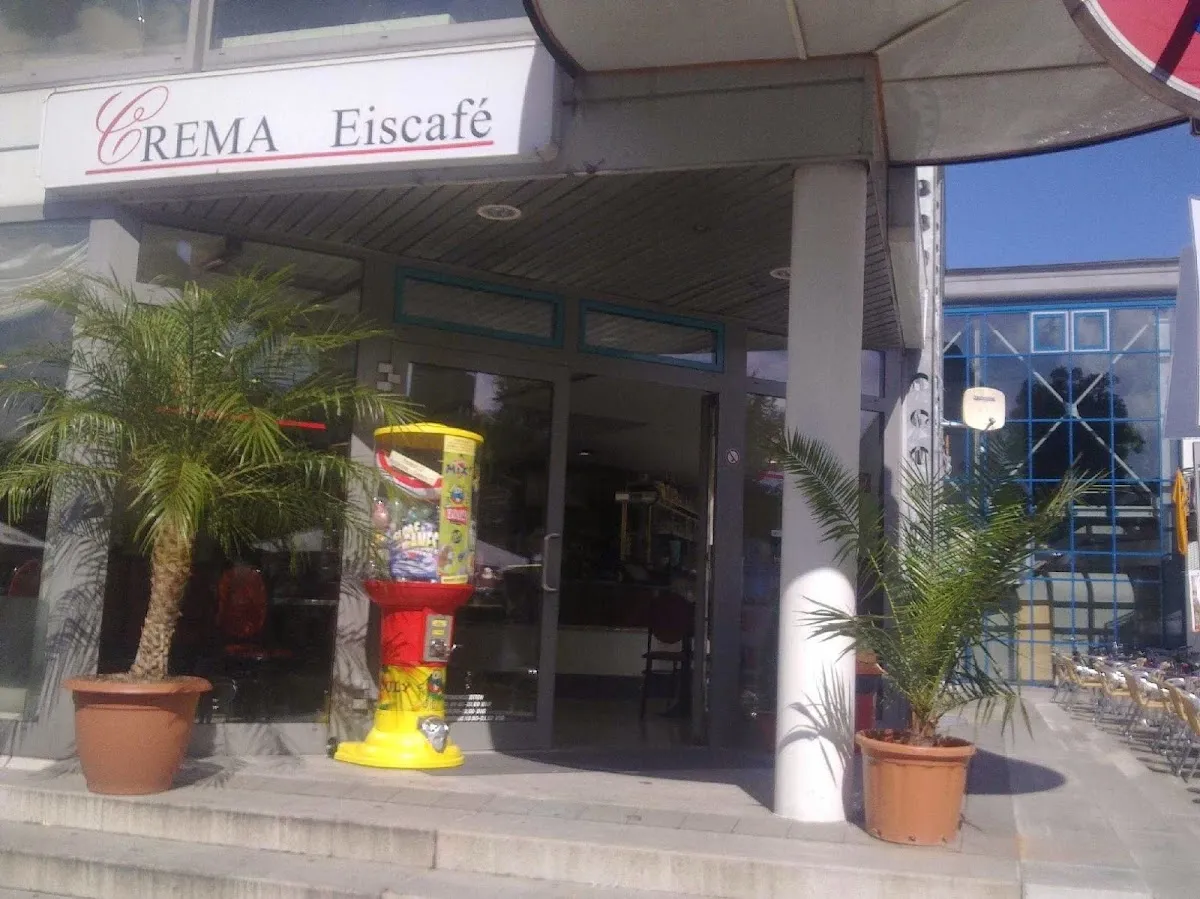 BookNoFees: Restaurant – Eiscafé Crema – Unna – Eiscafé Crema, Foto 1