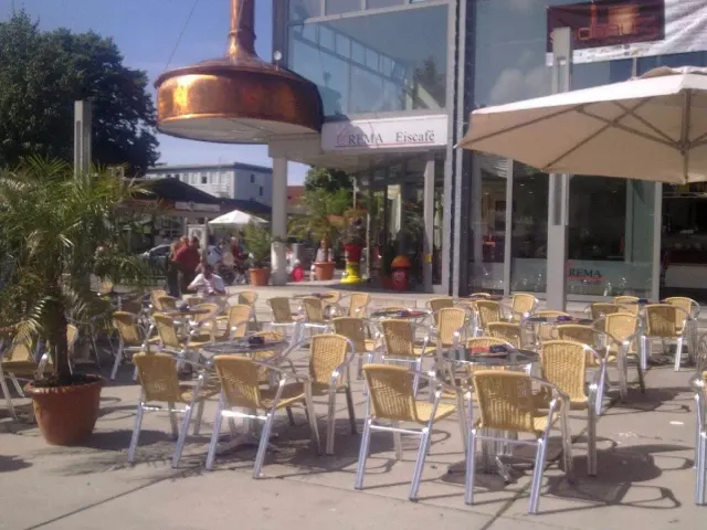 BookNoFees: Restaurant – Eiscafé Crema – Unna – Eiscafé Crema, Foto 3