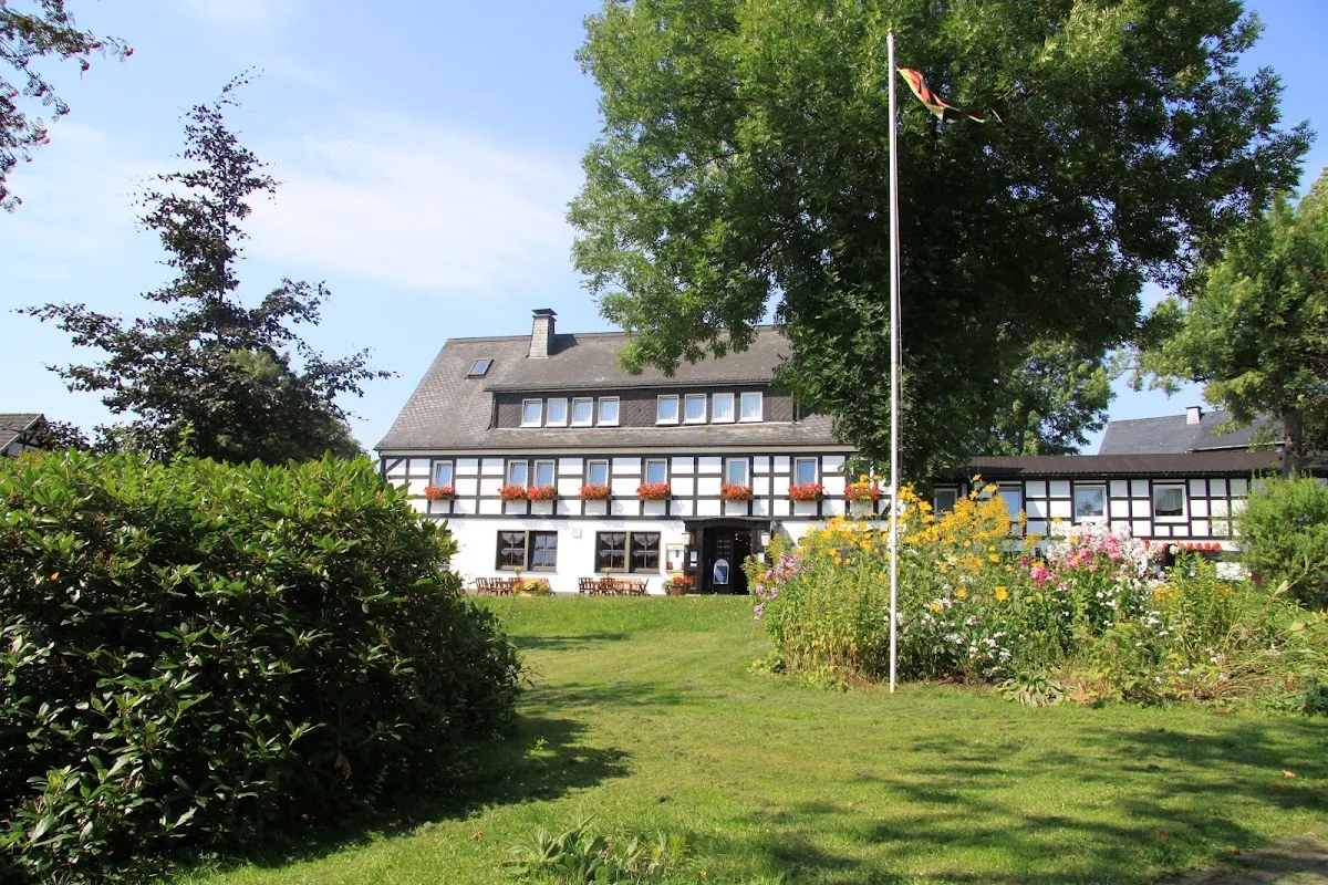 BookNoFees: Restaurant – Landgasthof Gilsbach – Winterberg – Landgasthof Gilsbach, Foto 1
