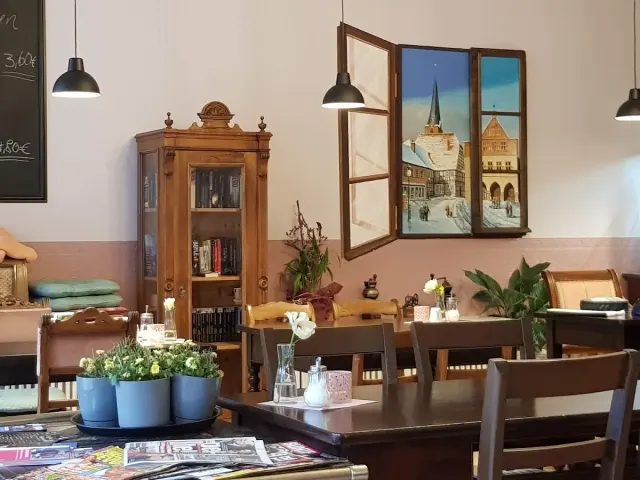 BookNoFees: Restaurant – Oma's Cafe – Werne – Omas Café, Foto 3