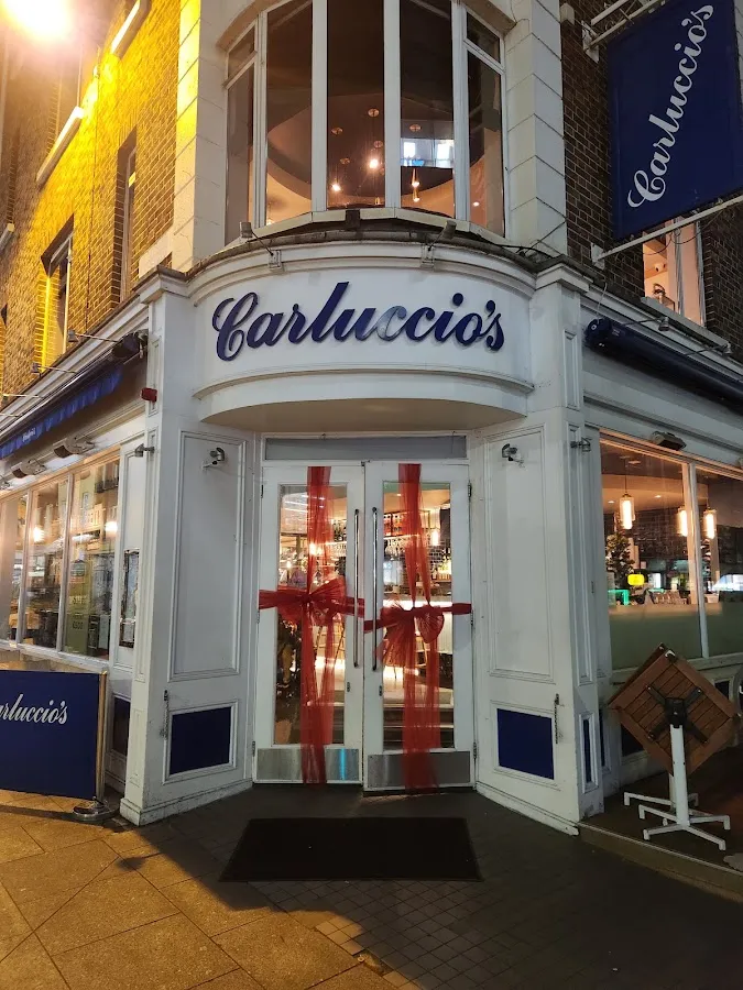 BookNoFees: Restaurant – Carluccio’s – Dublin – Carluccio’s, Foto 1