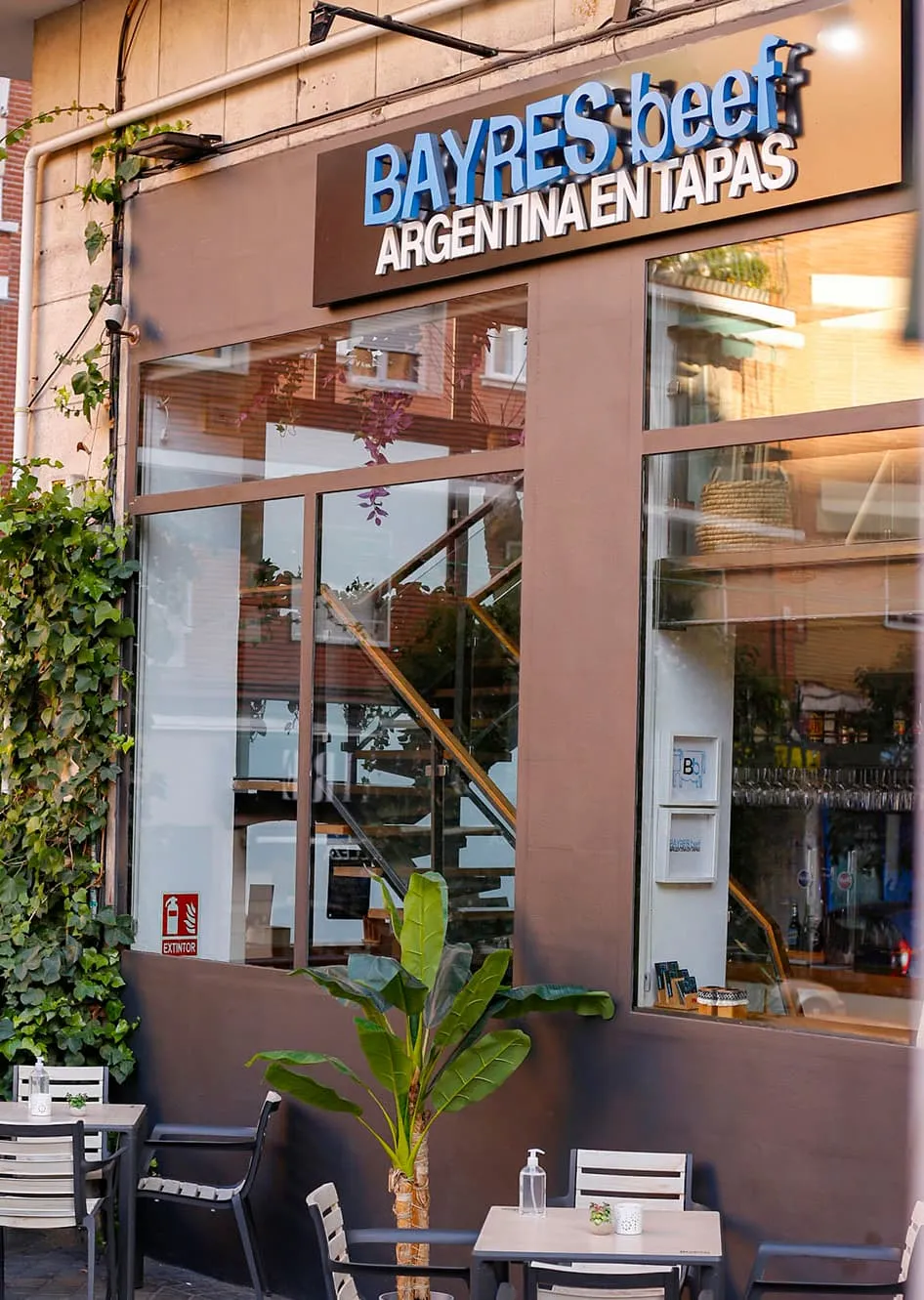 BookNoFees: Restaurant – Bayres Beef – Madrid – Bayres-Rindfleisch, Foto 1