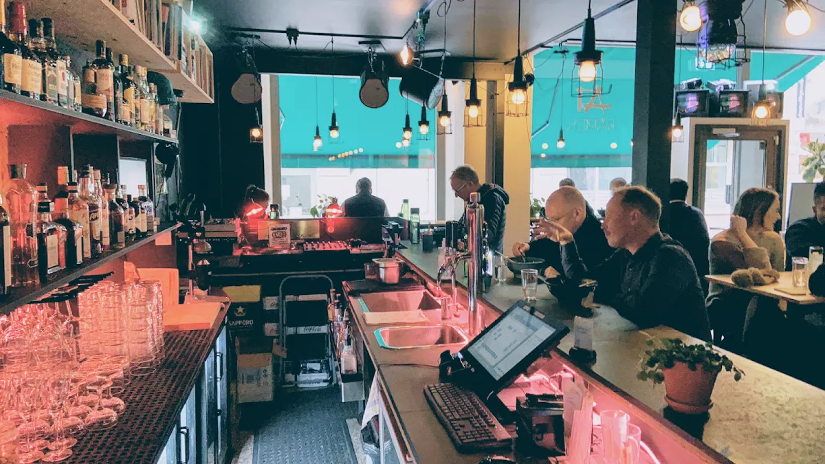 BookNoFees: Restaurant – Ai Ramen Klara – Stockholm – Ai Ramen Klara, Foto 1