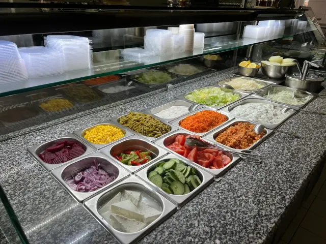 BookNoFees: Restaurant – Akropolis (Ilias Batzios) – Kamen – Akropolis (Ilias Batzios), Foto 3