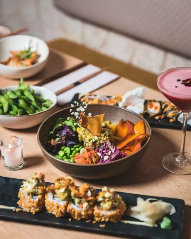 BookNoFees: Restaurant – Bloom Sushi – Wagram – Paris – Bloom Sushi – Wagram, Foto 3