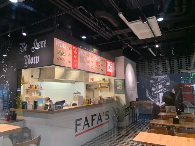 BookNoFees: Restaurant – Fafa's – Helsinki – Fafas, Foto 3