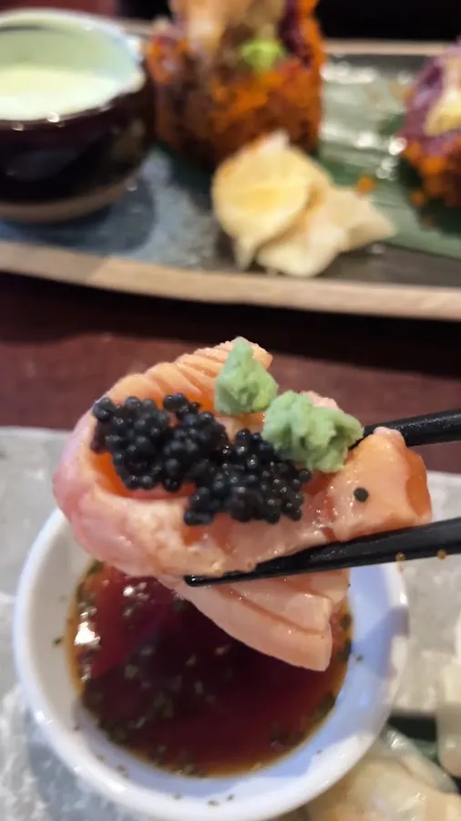 BookNoFees: Restaurant – Yamamori Sushi – Dublin – Yamamori Sushi, Foto 3
