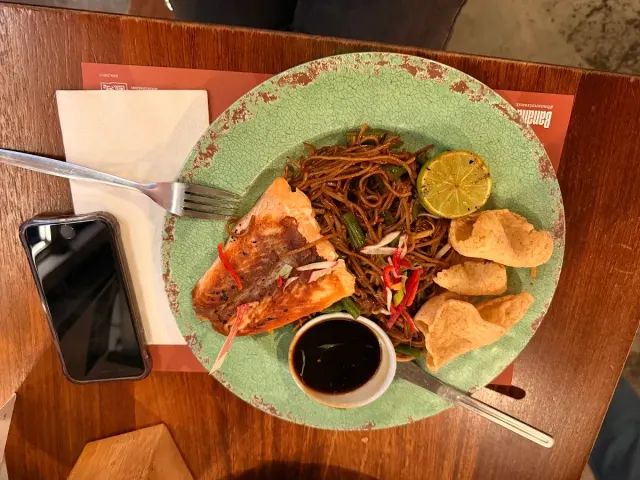 BookNoFees: Restaurant – Banana Tree – London – Bananenbaum, Foto 2