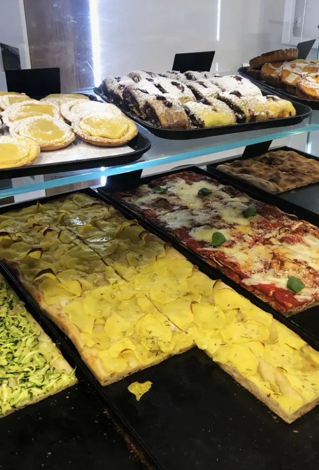 BookNoFees: Restaurant – Virò Pizza – Rome – Virò Pizza, Foto 3