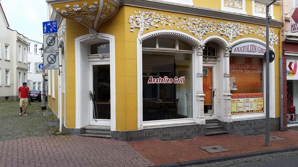 BookNoFees: Restaurant – Anatolien Grill Schnellimbiss – Lüdenscheid – Anatolien Grill Schnellimbiss, Foto 1