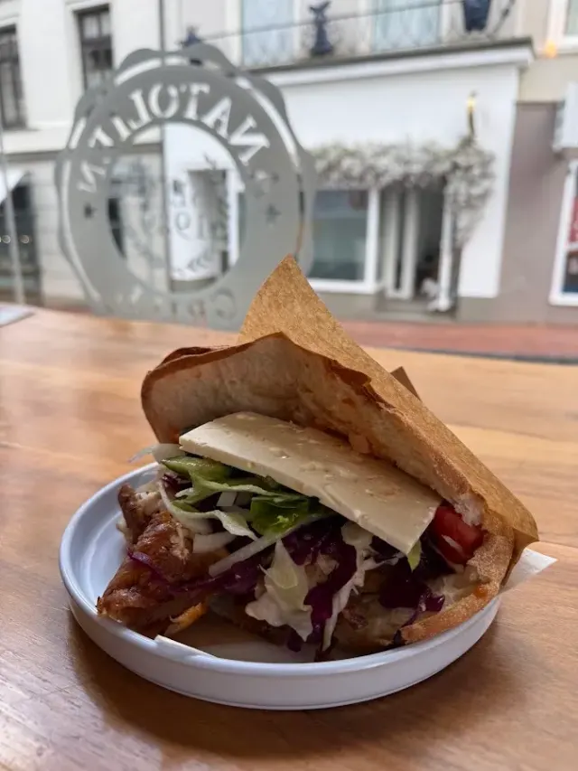 BookNoFees: Restaurant – Anatolien Grill Schnellimbiss – Lüdenscheid – Anatolien Grill Schnellimbiss, Foto 2