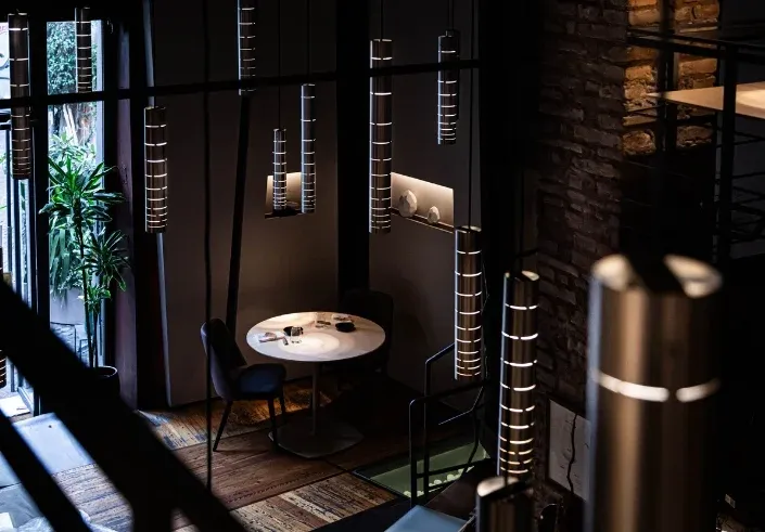 BookNoFees: Restaurant – Glass Hostaria – Rome – Glass Hostaria, Foto 1