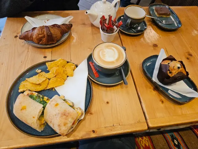 BookNoFees: Café – Rumi Cafe – Dublin – Rumi Café, Foto 2